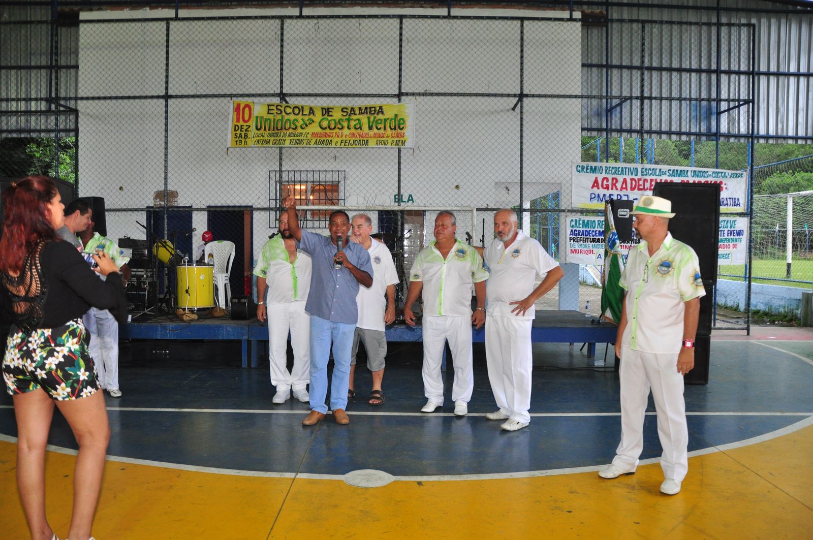 Feijoada — GRESUCV Unidos da Costa Verde — foto 52